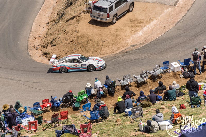 Pikes Peak Hill Climb