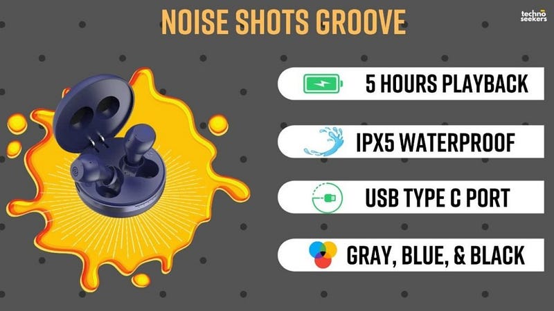 Noise Shots Groove
