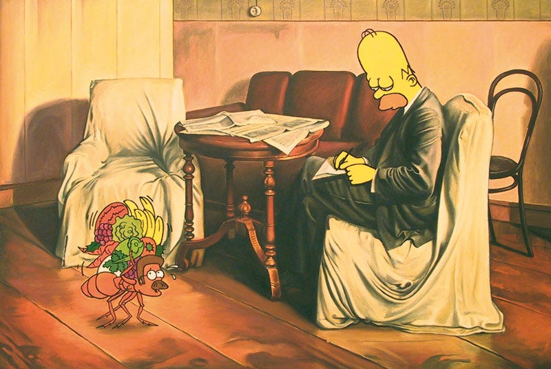 Alexander Savko - painting