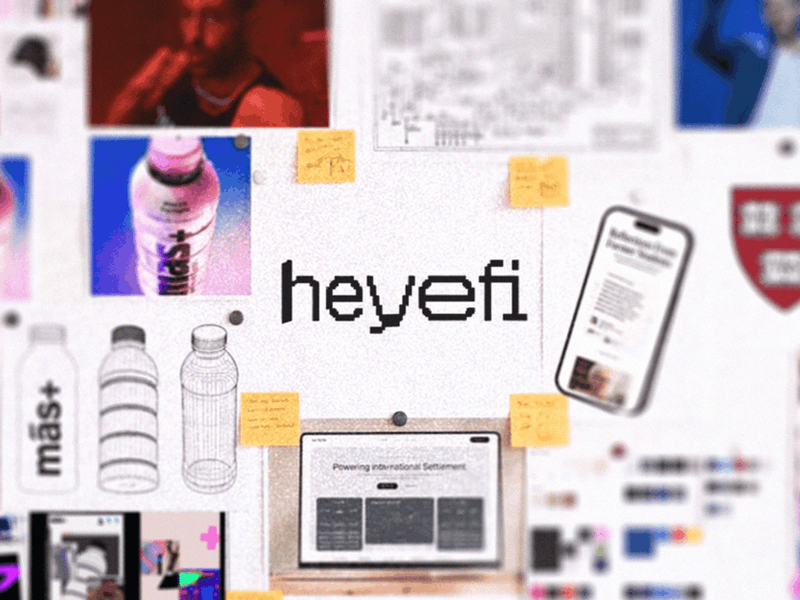 HEYEFI — Art Director Portfolio