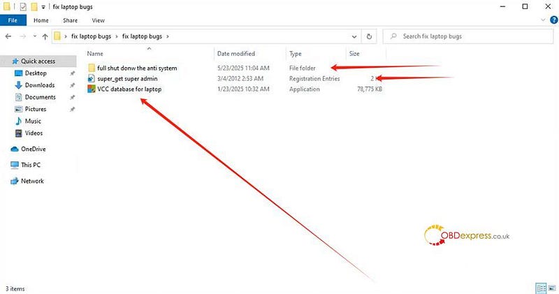 How to Install PADFLASH Software and Driver
