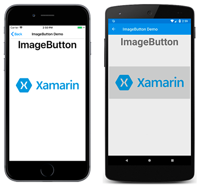 .NET MAUI ImageButton (By. Microsoft)