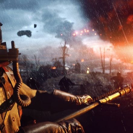 Battlefield 1 - Official Reveal Trailer