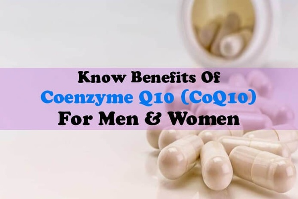 Health And Fitness Magazine What Is The Riskbenefit Profile Of The Supplement Coq10 0746