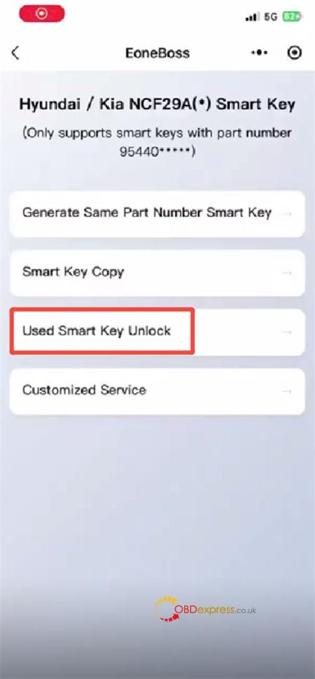 EoneBoss HK001 Guide