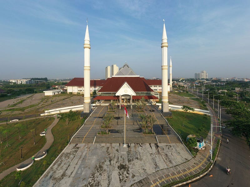 Masjid Hasyim Ashari
