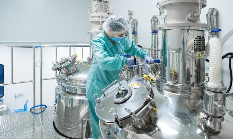 Biopharmaceutical Processing Equipment by Meticulous Research®