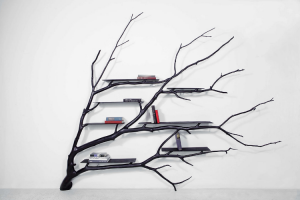 tree shelf