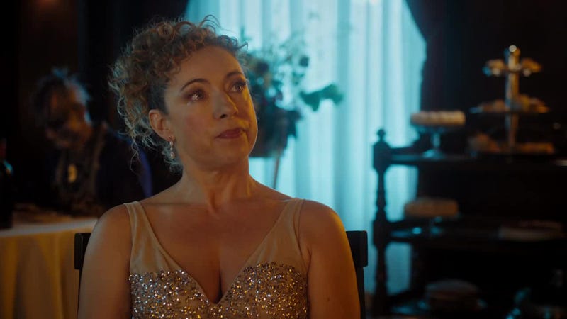 doctor who - the husbands of river song