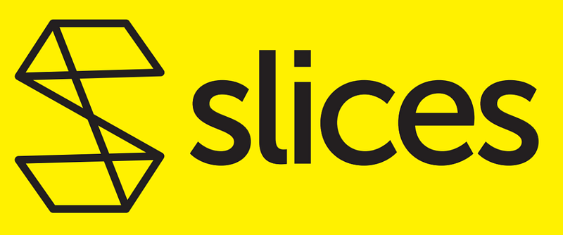 Slices new logo option 5.