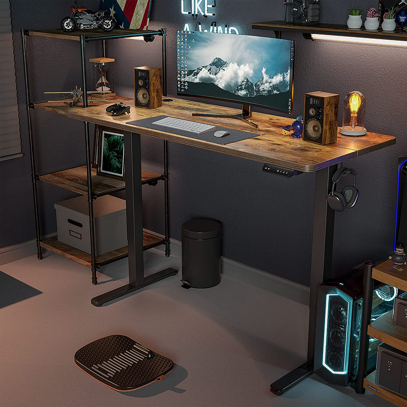 Fezibo Standing Desk Best Gaming Desk UK
