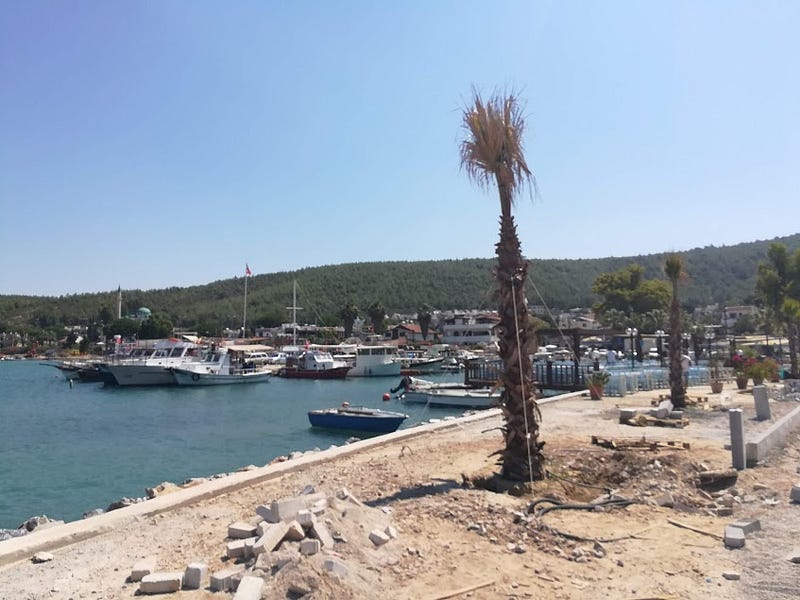 Bodrum Beldeleri, Güvercinlik