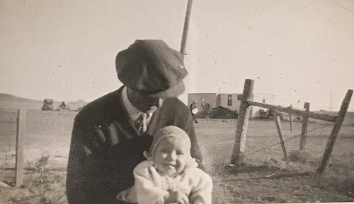 Wright Family History - Child Family-58