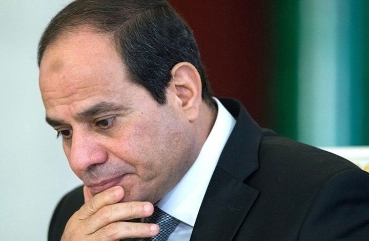 الإعلام المصري: الدولار ينهار بين يدي السيسي