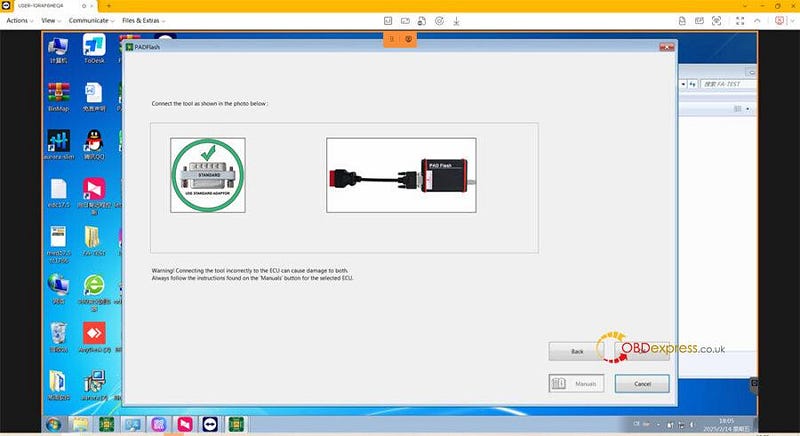 What is PADFLASH ECU Programmer