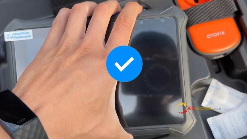 OTOFIX IM1 vs Autel IM508S