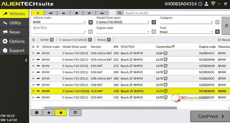 How to Diagnose and Reset DTC by KESS V3