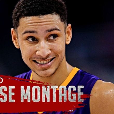 Ben Simmons Highlights