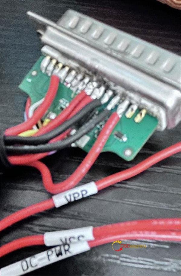How to Read VAG MQB49 5C/5D Keys with Xhorse Multi Prog