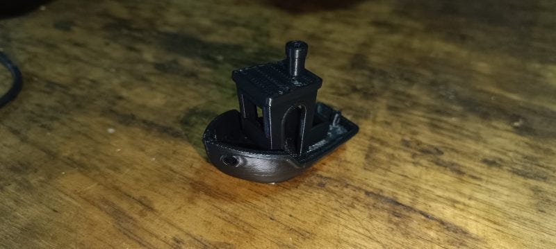 3DBenchy