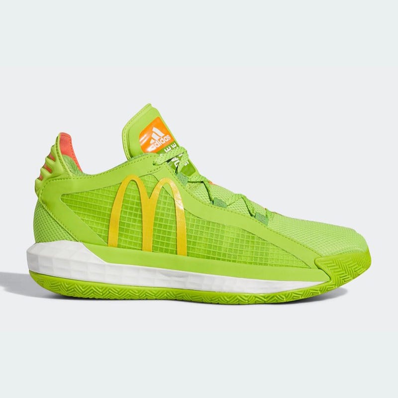 McDonald’s x adidas Hoops Collection collab — How McDonald’s implements its brand strategy using collaboration with Adidas