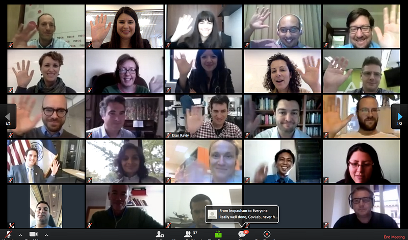 The Third Crowdlaw Unconference 2014 A Growing Community Of Global Crowdlaw Practitioners