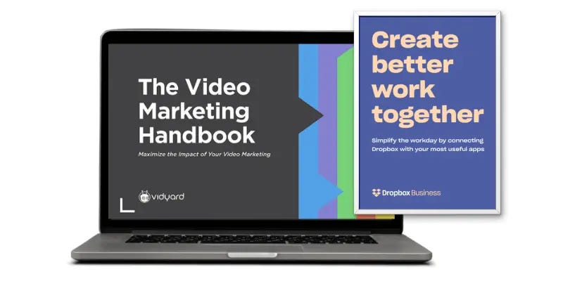 The Video Marketing Handbook as an ebook