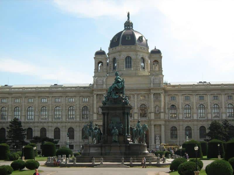 Vienna-Kunsthistorisches-Museum