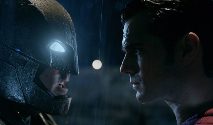 Batman and Superman