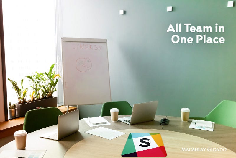 Seven Reasons to Move Team Communication to Slack
