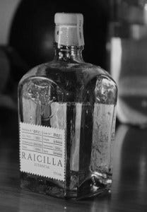 raicilla, estancia