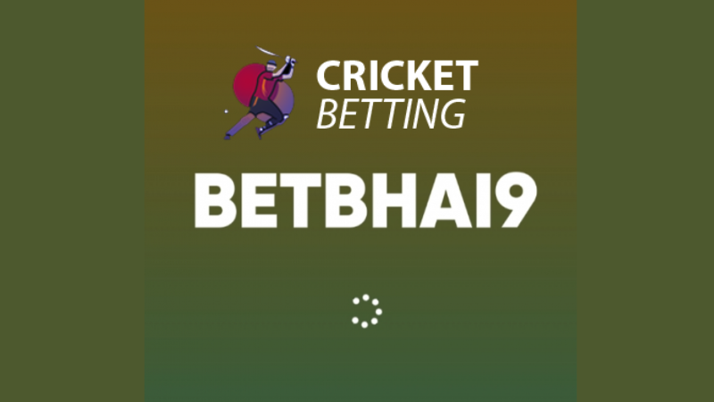 Betbhai9 ID Cricket Betting ID