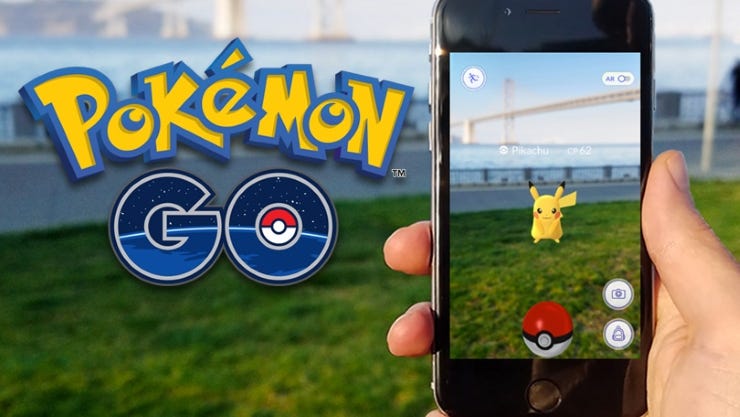 Pokemon Go: A Marketing Case Study on How to Create Viral Content