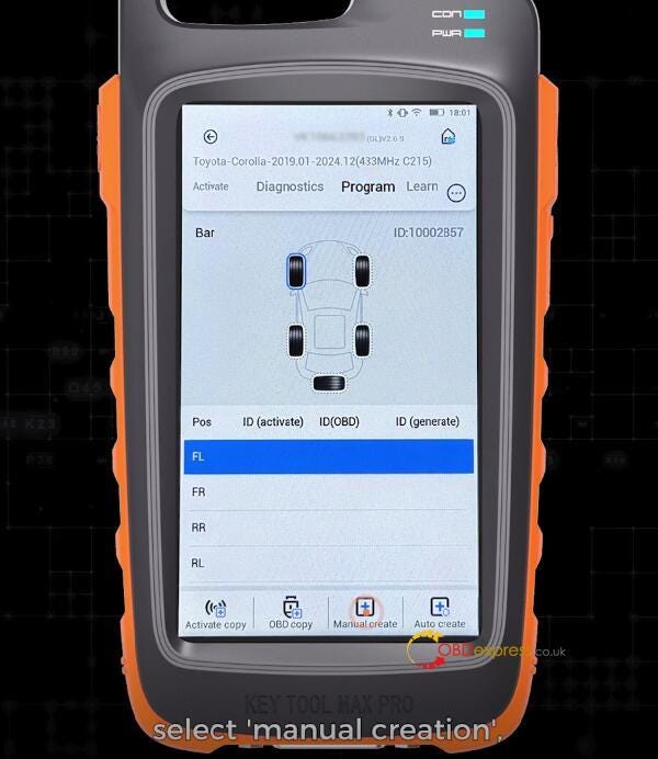    Xhorse XTPMS   Key Tool Max Pro