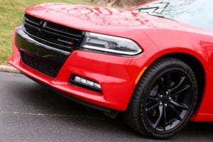 2016 Dodge Charger SXT blacktop
