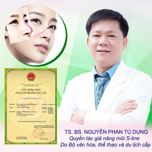 bác sĩ việt nam chia sẻ nâng mũi s line tại hàn quốc 1