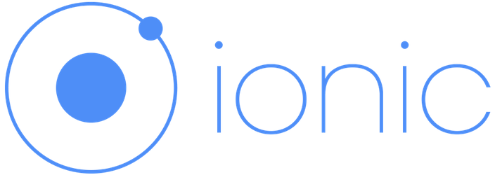 ionic 2 hybrid app development