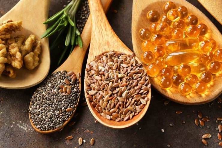Omega 3 sources
