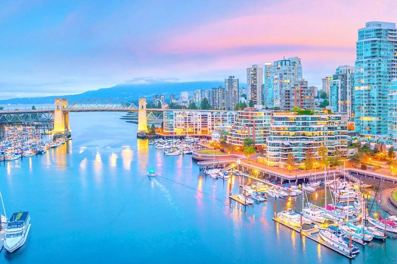 Vancouver Canada