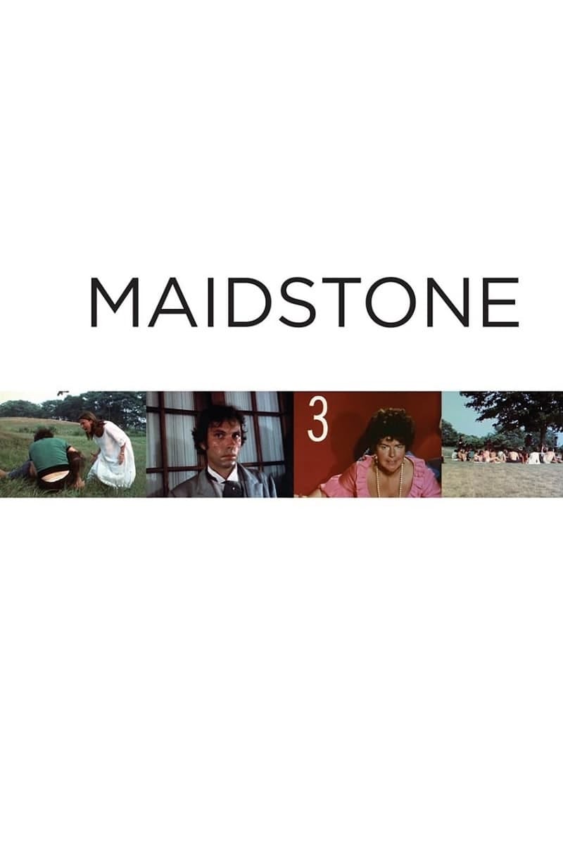 Maidstone (1970) | Poster