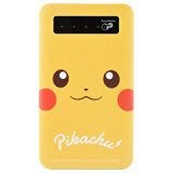 ポケットモンスター USB出力リチウムイオンポリマー充電器 ピカチュウ poke-552a