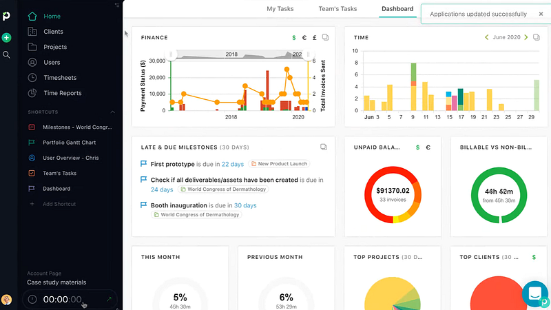 How a Time Tracker Can Skyrocket Your Productivity | Day.io