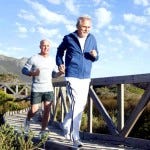 اگر درد سیاتیک دارید به این روش پیاده روی کنید