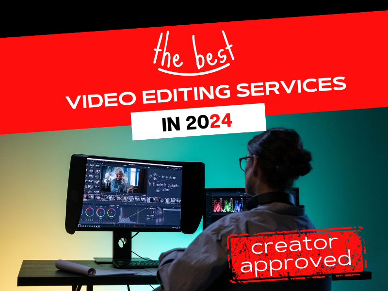 Best Video Editing Services  