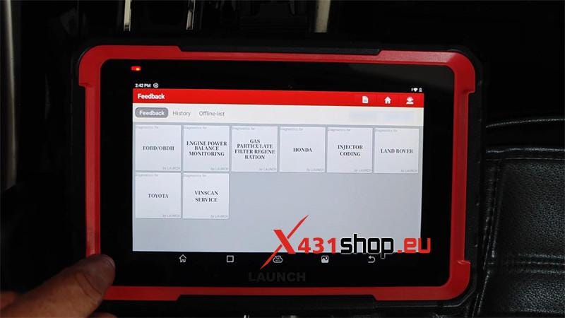 LAUNCH-X431 PRO ELITE Review