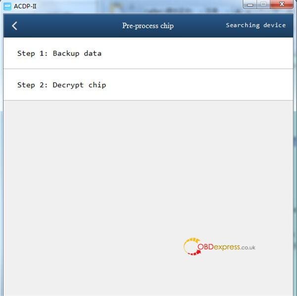 How to Choose Yanhua Interface Board for Toyota R7F701401