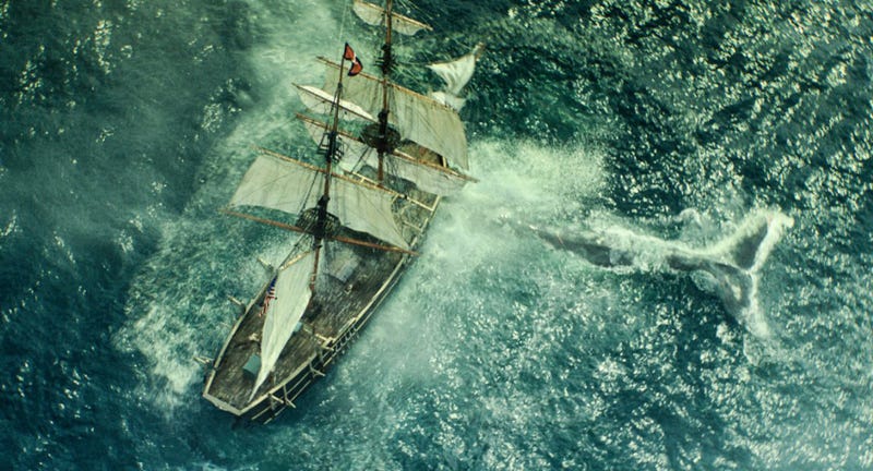 in the heart of the sea