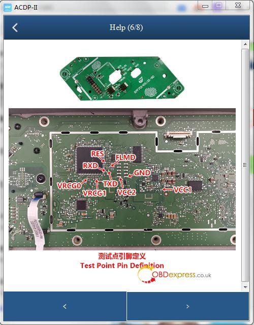 Which Tool Can Correct Mileage for VW MQB R7F7014xx 5D Cluster