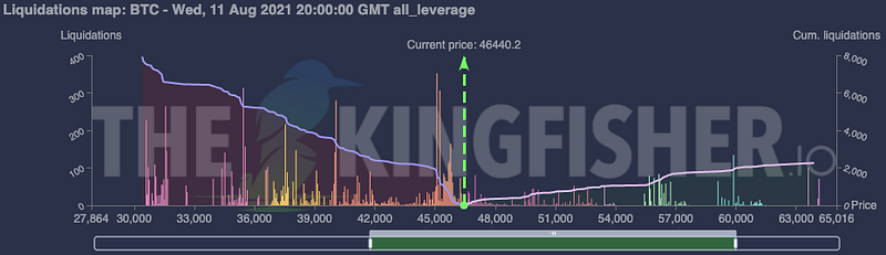 The Kingfisher’s Liq Maps fundamentals