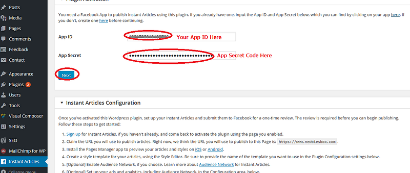 instant-article-setup